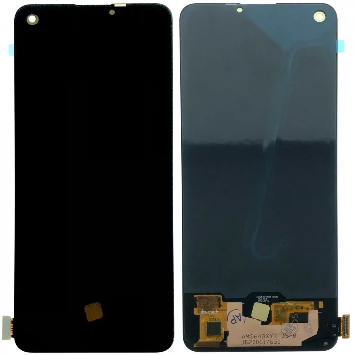 Oppo Reno 7Z 5G Ekran Dokunmatik OLED 05VER Çıtasız (Çerçevesiz)