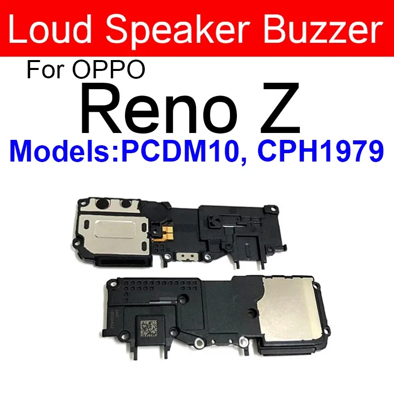 Oppo Reno Z Buzzer Hoparlör