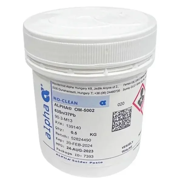 Orta Alpha Om-5002 183 Derece Sıvı Lehim