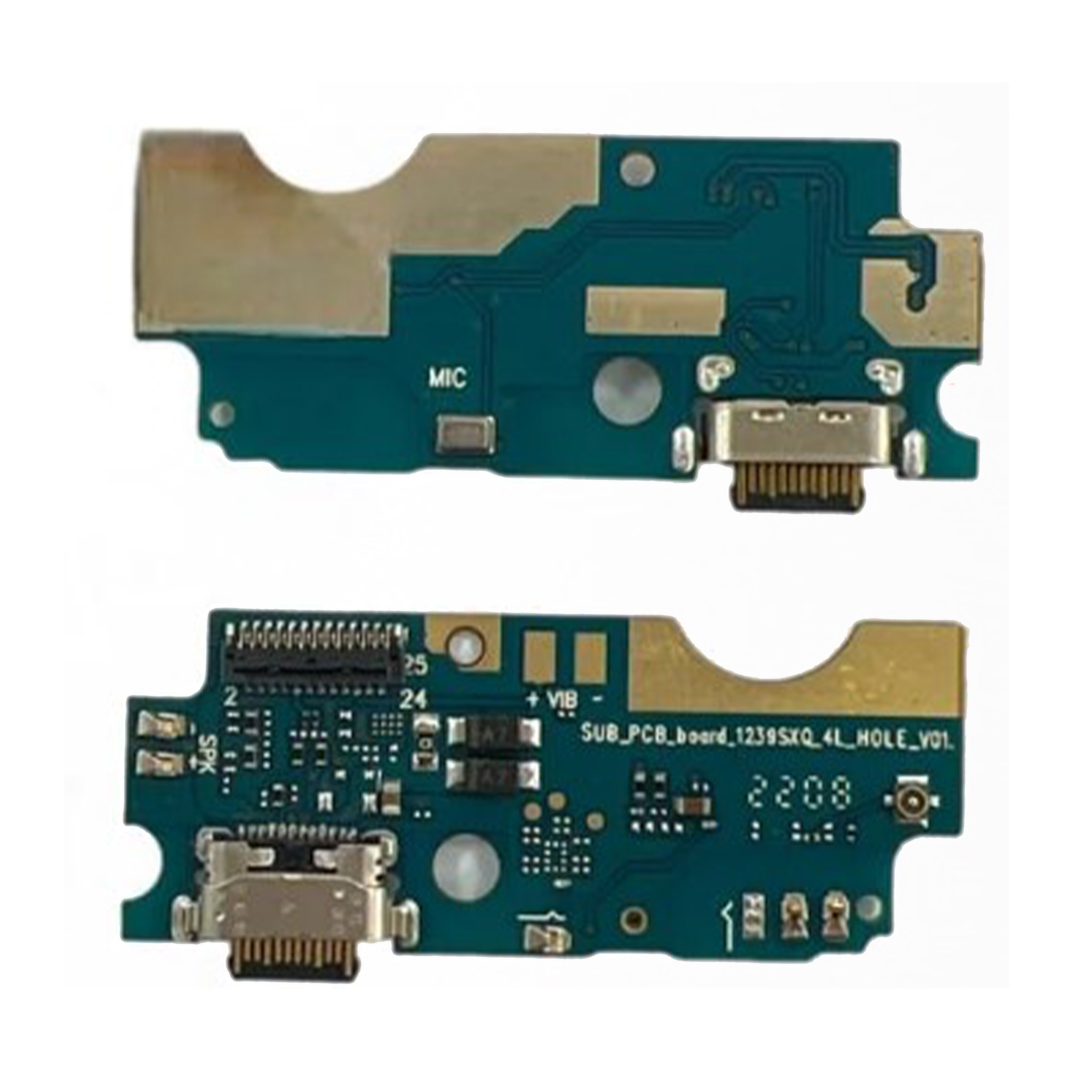 P13 Blue Max Pro Lite 2022 Şarj Soketli Mikrofon Bordu