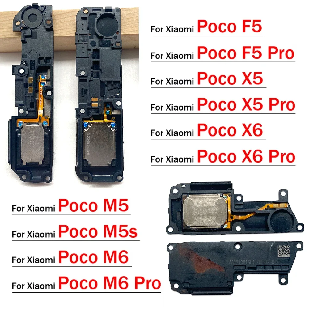 Poco F5 Buzzer Hoparlör