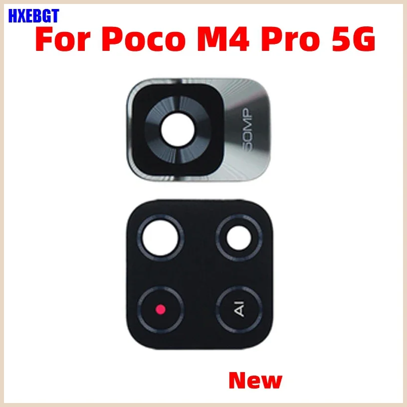 Poco M4 Pro 5G Kamera Camı