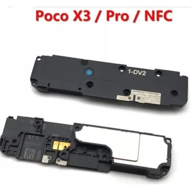 Poco X3 Poco X3 Pro Buzzer Hoparlör