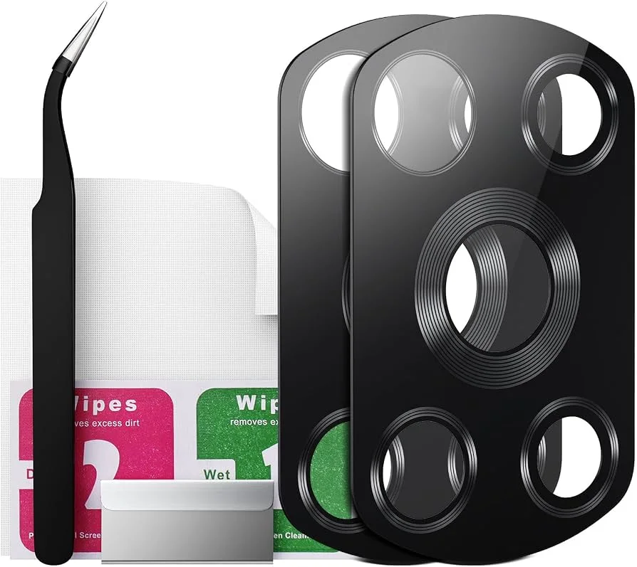 Poco X3 Poco X3 Pro Kamera Camı