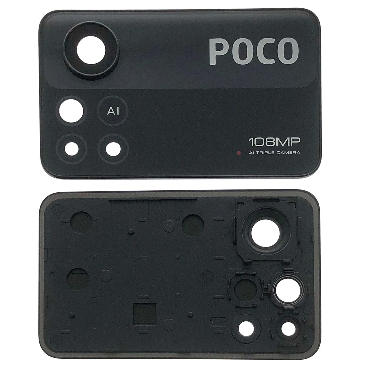 Poco X4 Pro Kamera Camı