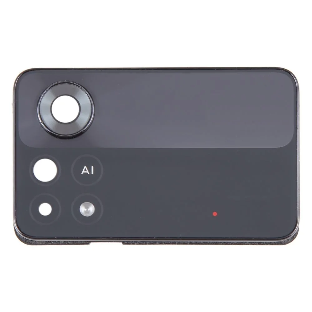 Poco X4 Pro Kamera Camı