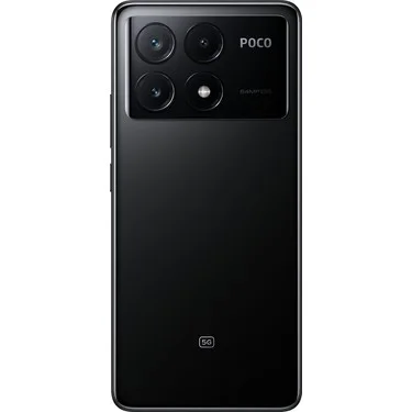 Poco X6 Pro Arka Kamera