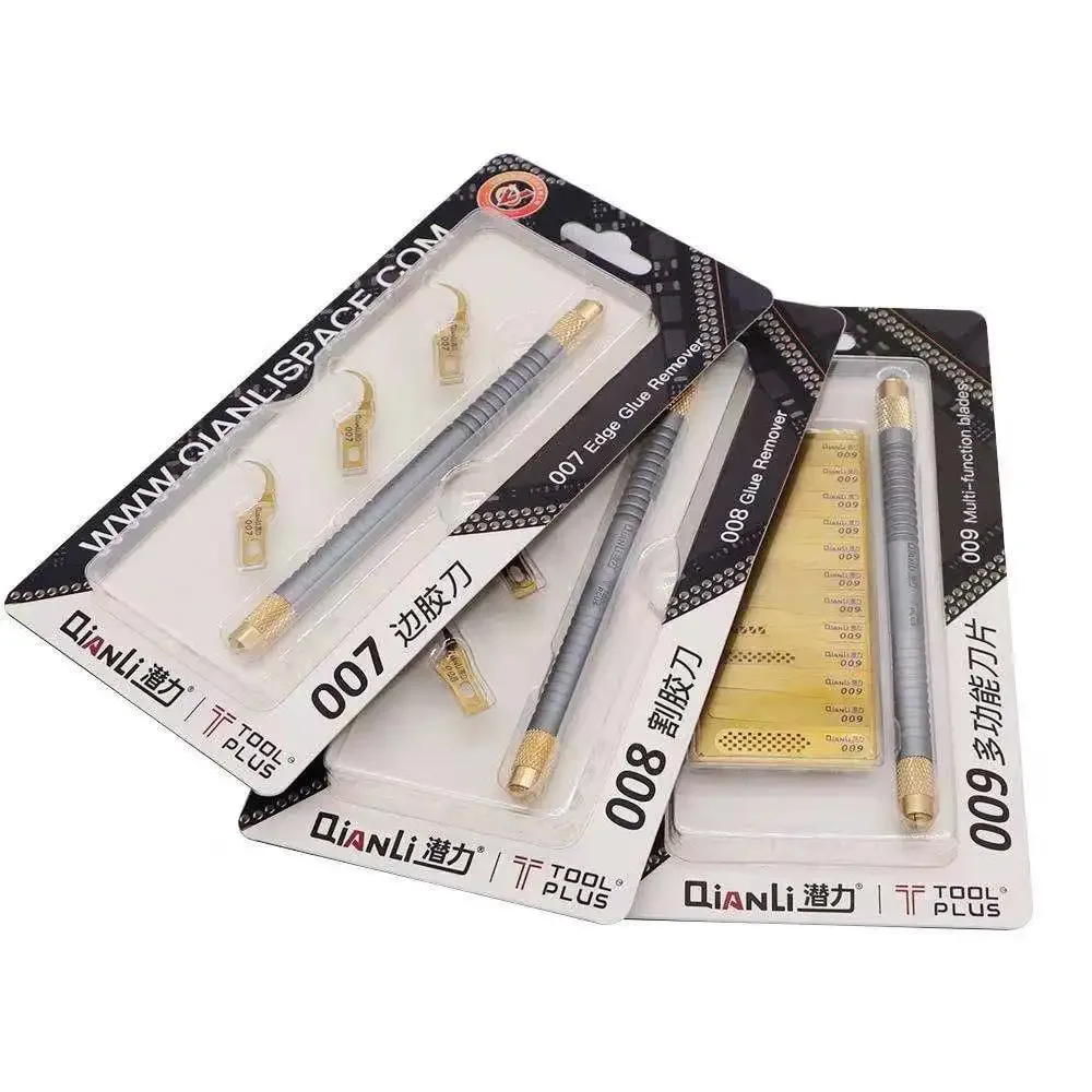 Qianli 007 3 in 1 Neşter Kesme Takımı