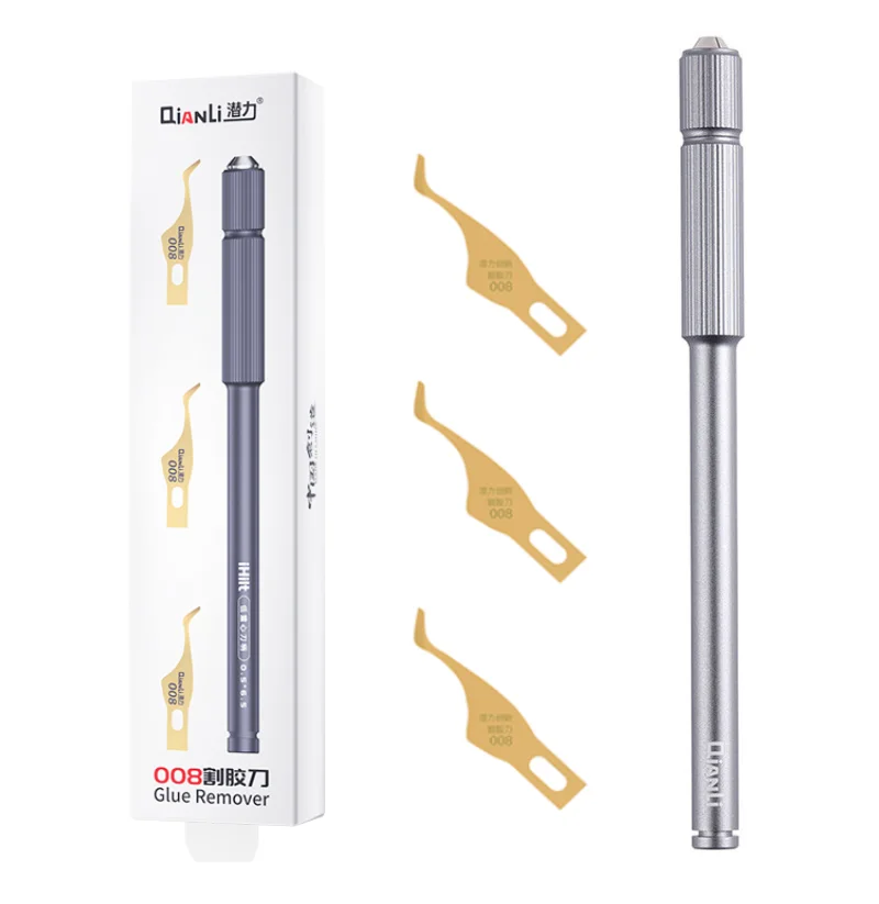 Qianli 3 ü 1 Arada 008 Neşter Kesme Takımı