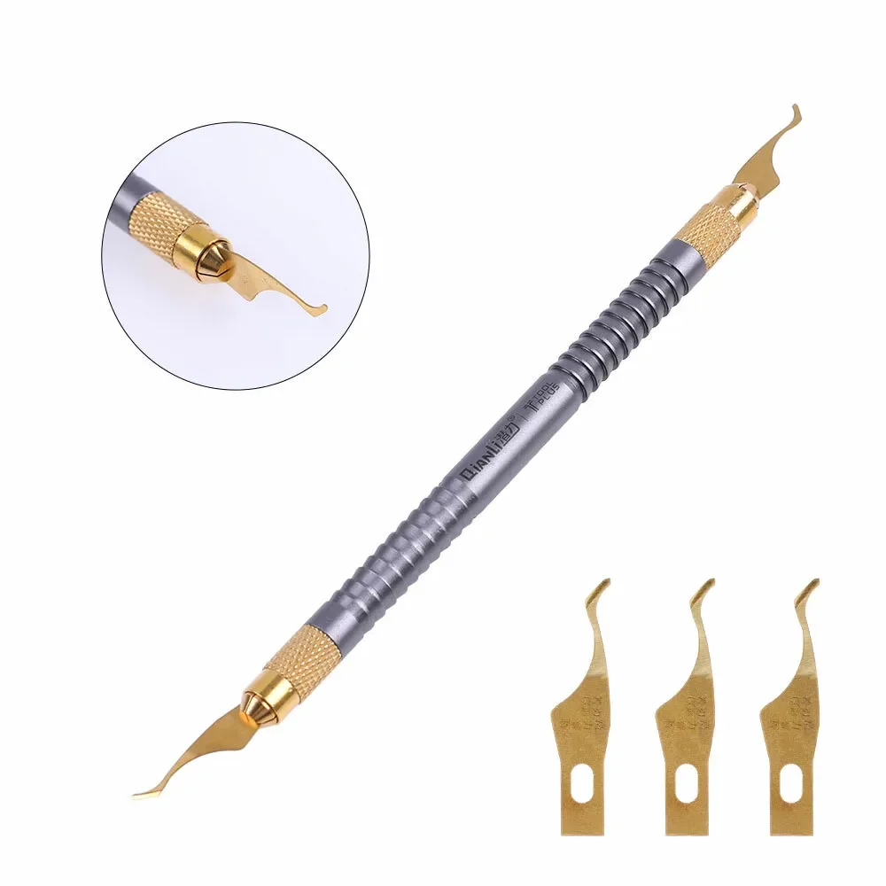 Qianli 3 ü 1 Arada 008 Neşter Kesme Takımı