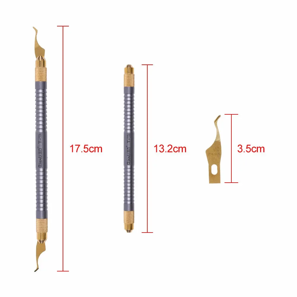 Qianli 3 ü 1 Arada 008 Neşter Kesme Takımı