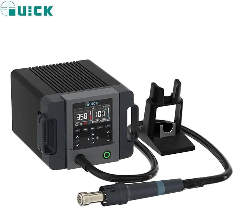Quick 861 Pro Sıcak Hava Kolu