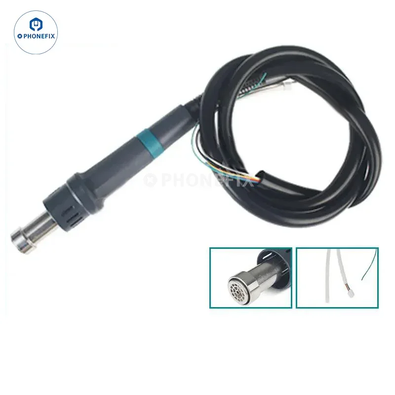 Quick 861Dw Sıcak Hava Kolu Yedek Parça