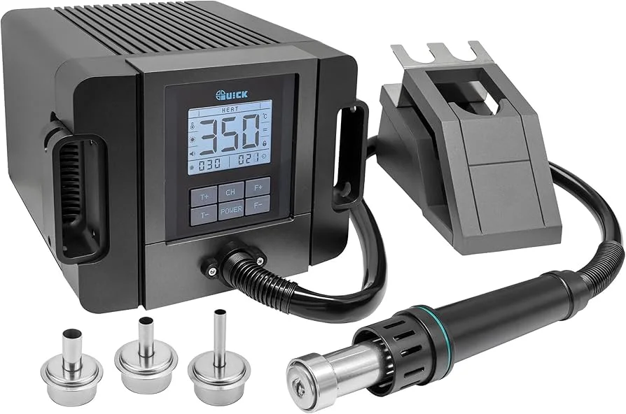Quick Tr1300A Sıcak Hava Kolu