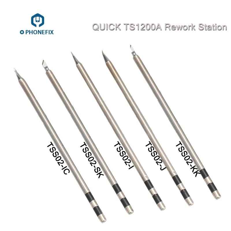 Quick Ts1200A K Havya Ucu Eğri