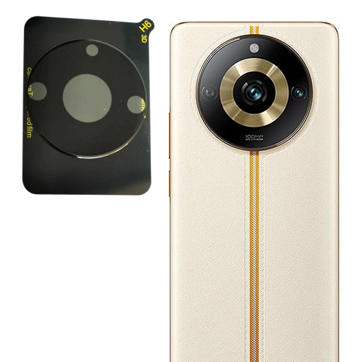 Realme 11 Pro Kamera Camı