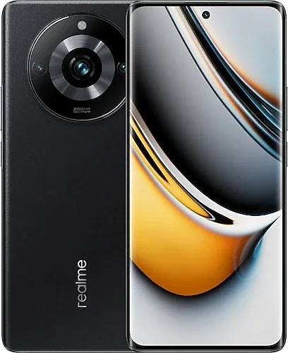 Realme 11 Pro Ocalı Cam Siyah