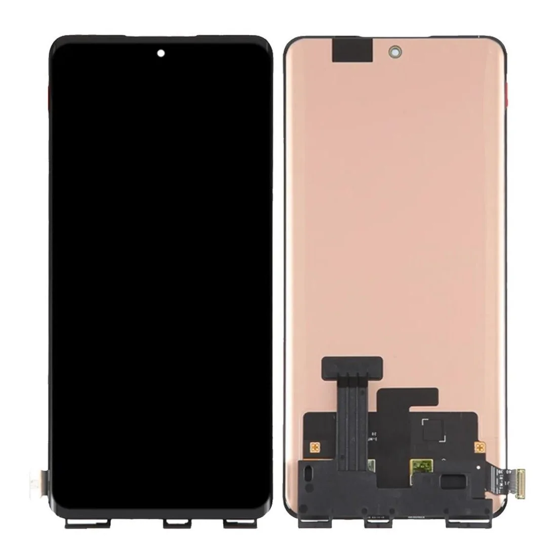 Realme 11 Pro Plus Ekran Dokunmatik SOFT OLED Kalite Ekran Çıtasız (Çerçevesiz)