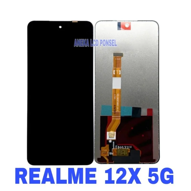 Realme 12X 5G Ekran Dokunmatik Orijinal Çıtasız Ürün (Çerçevesiz)