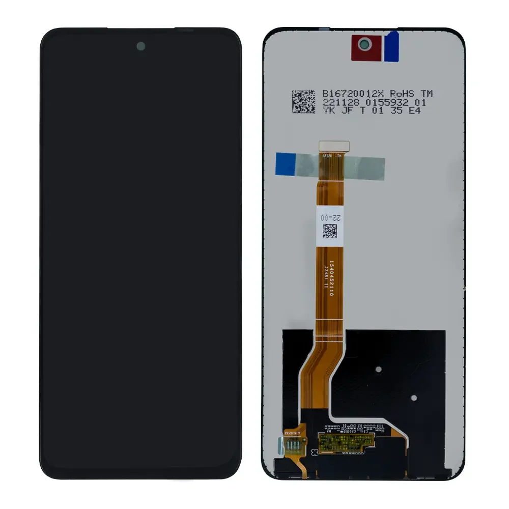Realme 13 5G Ekran Dokunmatik Orijinal Çıtasız Ürün (Çerçevesiz)