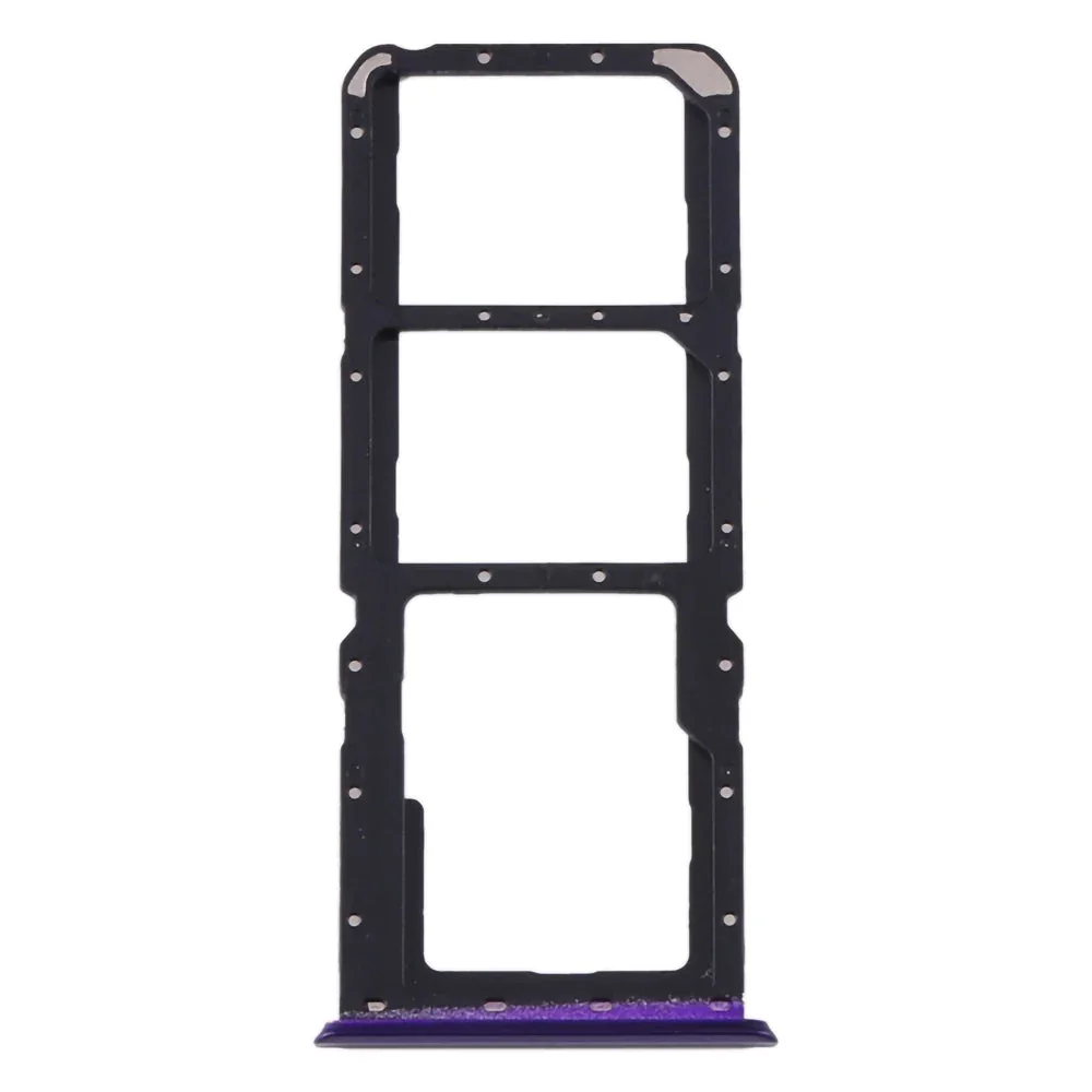 Realme 5 Pro Sim Kart Tepsisi Mavi