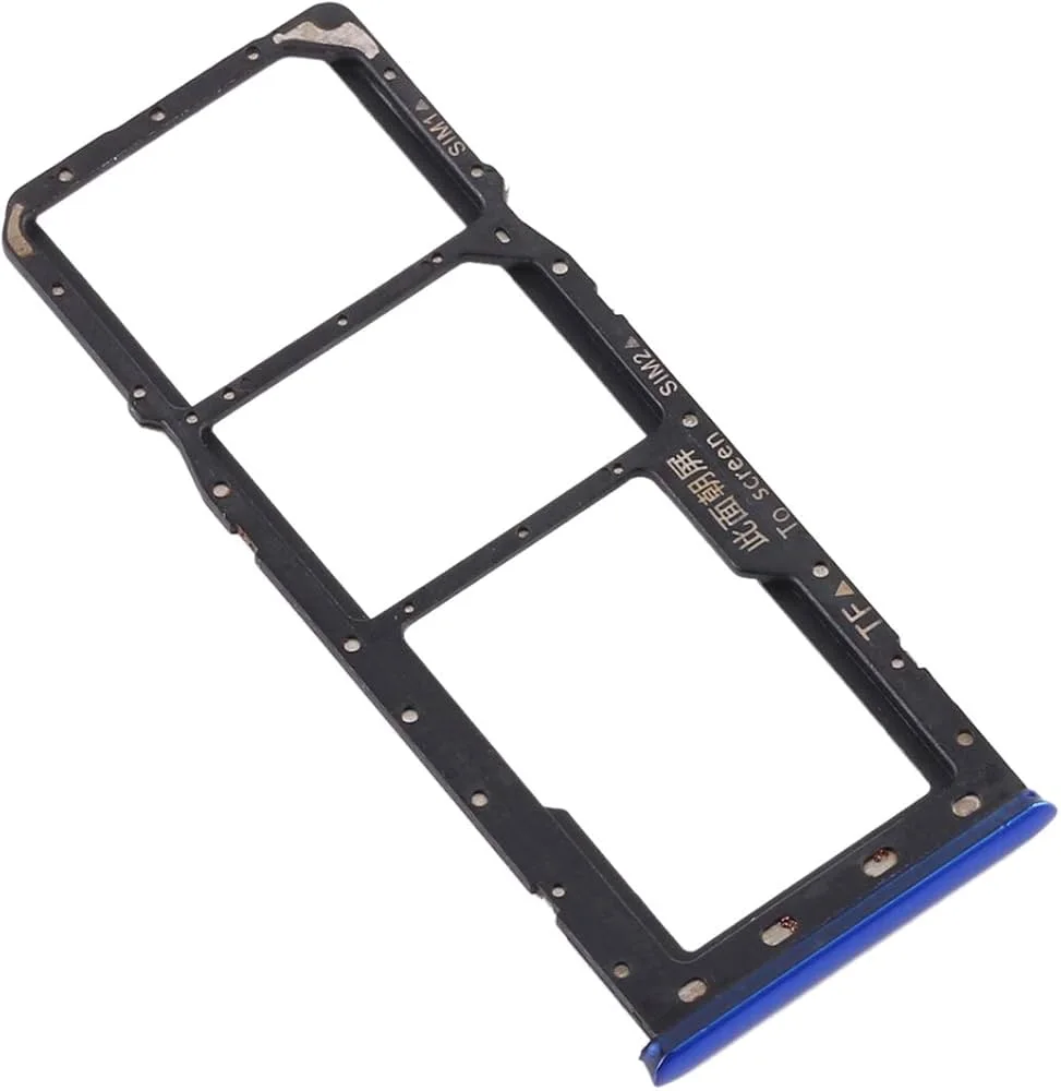 Realme 5İ Sim Kart Tepsisi Mavi