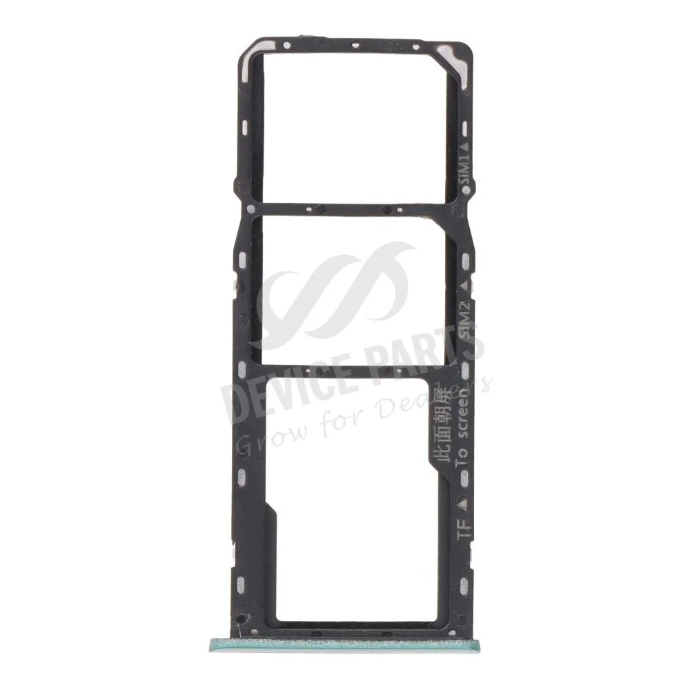 Realme 5İ Sim Kart Tepsisi Yeşil