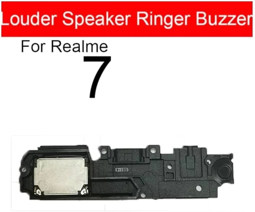 Realme 7 Buzzer Hoparlör