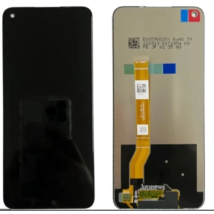 Realme 9 Pro 5G Ekran Dokunmatik Orijinal Çıtasız Ürün (Çerçevesiz)