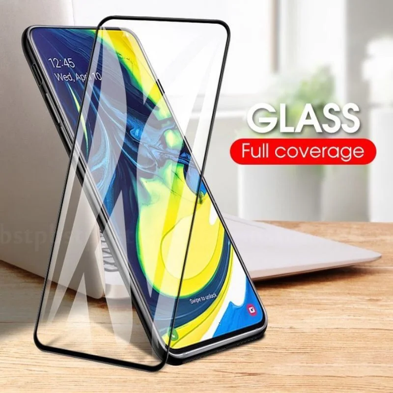Realme C11 C12 C15 Tecno Spark 9 Pro Ocalı Cam