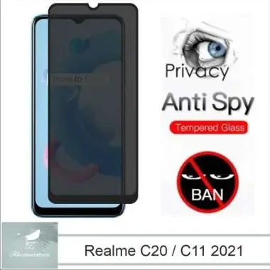 Realme C11 C12 C15 Tecno Spark 9 Pro Ocalı Cam