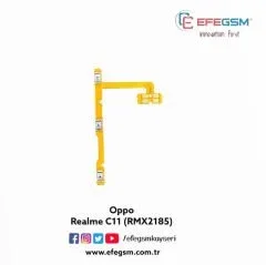 Realme C11 Yan Ses Filmi