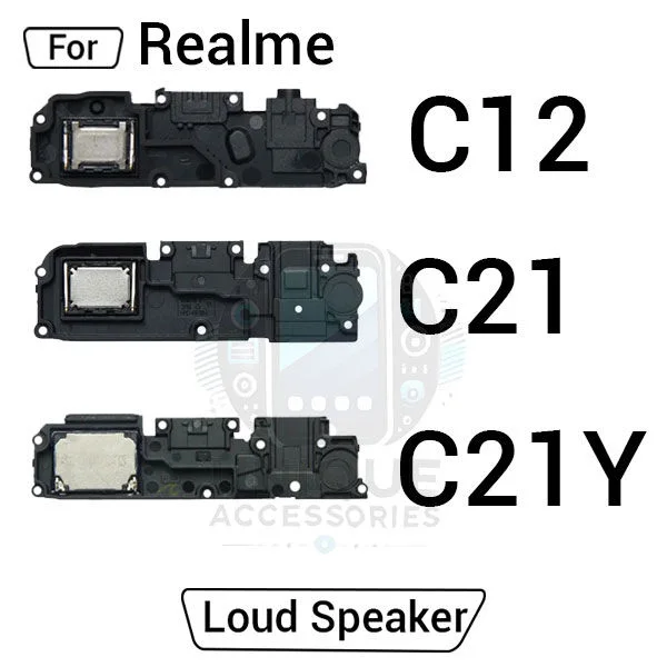 Realme C21Y Komple Buzzer Hoparlör
