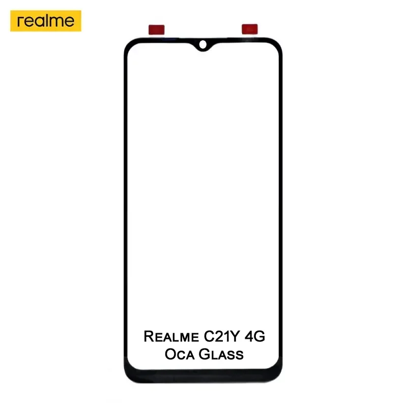 Realme C21Y Ocalı Cam