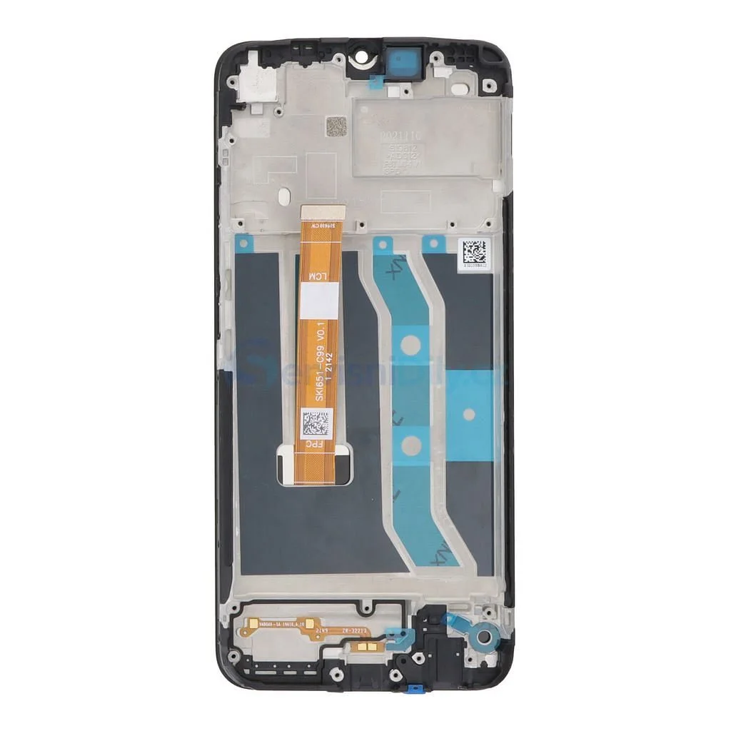 Realme C21Y Ocalı Cam