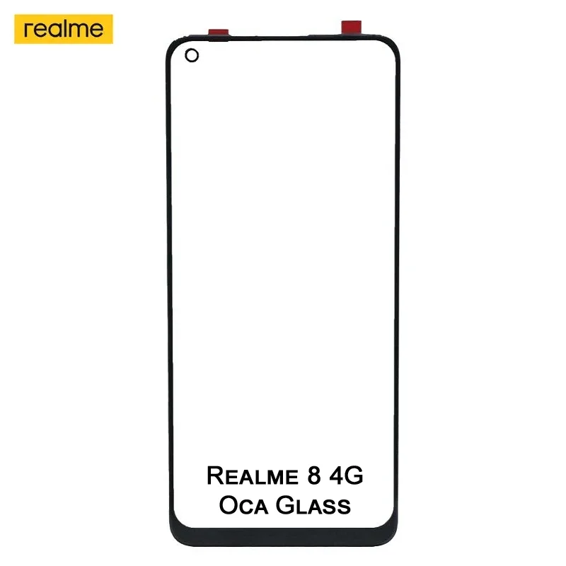Realme C21Y Ocalı Cam