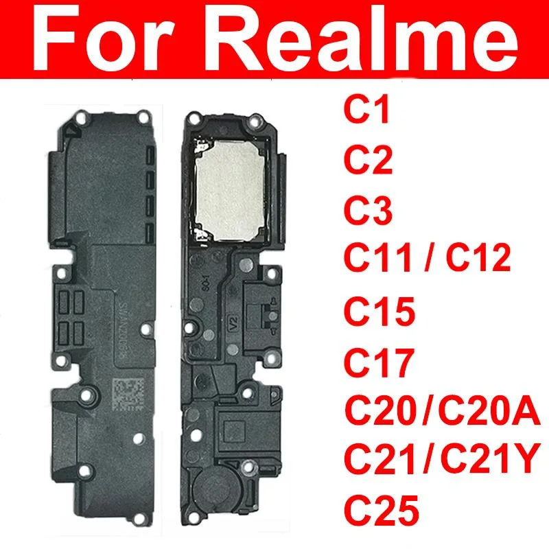 Realme C25S Buzzer Hoparlör