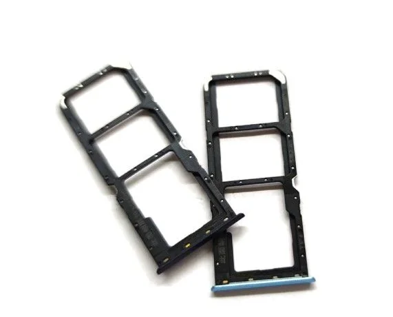 Realme C25S Sim Kart Tepsisi Siyah