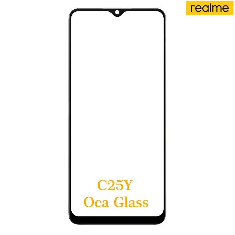 Realme C25Y Ocalı Cam
