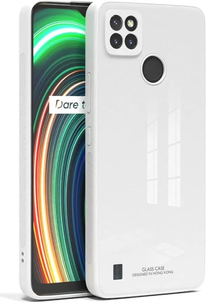 Realme C25Y Ocalı Cam