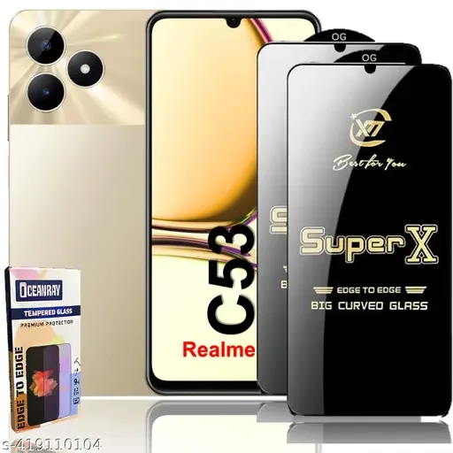 Realme C53 Oca Glass