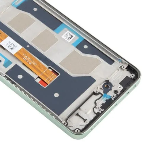 Realme C67 4G Çıtalı Ekran Dokunmatik Yesil Orijinal