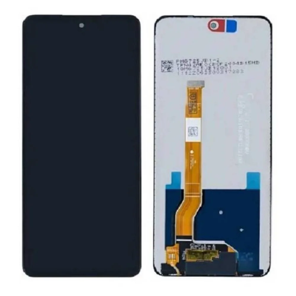 Realme C85 4G Ekran Dokunmatik Orijinal Çıtasız Ürün (Çerçevesiz)