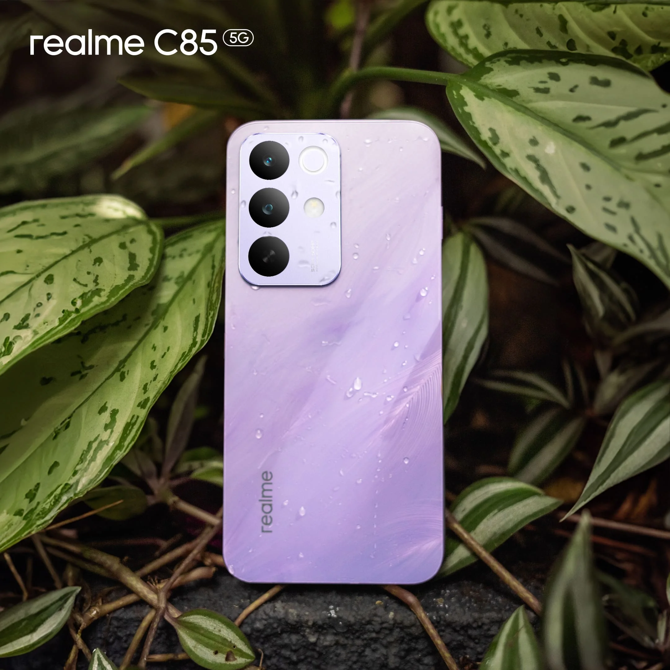 Realme C85 5G Ekran Dokunmatik Orijinal Çıtasız Ürün (Çerçevesiz)