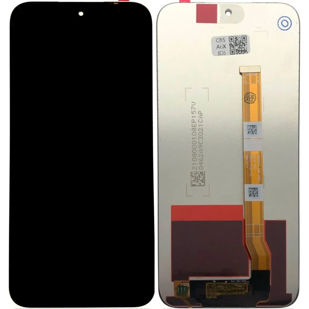 Realme C85 Ekran Dokunmatik Orijinal Çıtasız Ürün (Çerçevesiz)