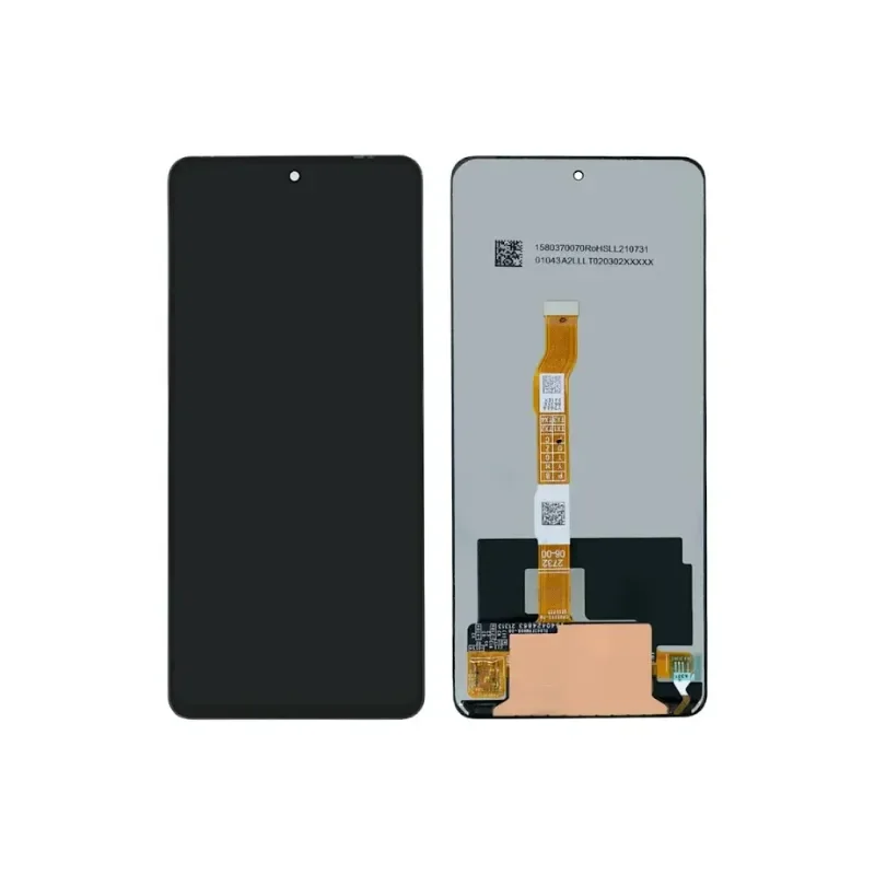 Realme Narzo 70X 5G Ekran Dokunmatik Orijinal Çıtasız Ürün (Çerçevesiz)