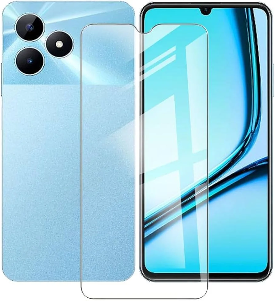 Realme Note 50 Ocalı Cam