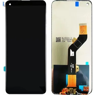 Realme Q3i Ekran Dokunmatik Orijinal Çıtasız Ürün (Çerçevesiz)