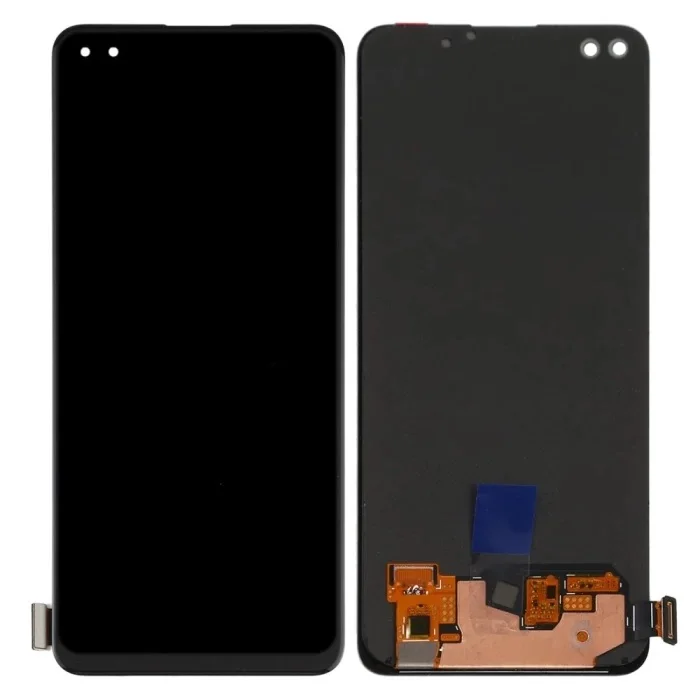 Realme Reno 13FS 4G Ekran Dokunmatik OLED FK03 Çıtasız (Çerçevesiz)