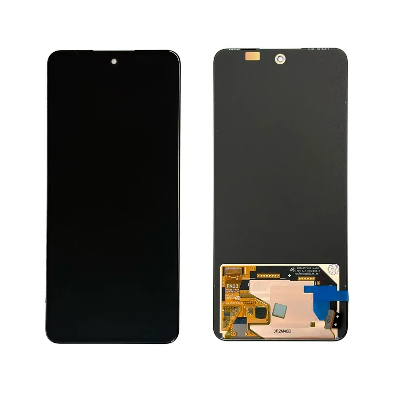 Realme Reno 13FS 4G Ekran Dokunmatik OLED FK03 Çıtasız (Çerçevesiz)